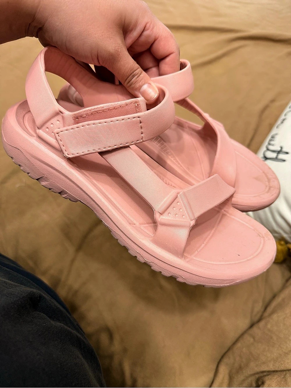 Teva Hurricane Drift Sandals Pink